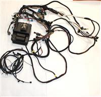hamhamページ Electrical Wiring Harness with Fuse Box Main Body 5.7L Gas